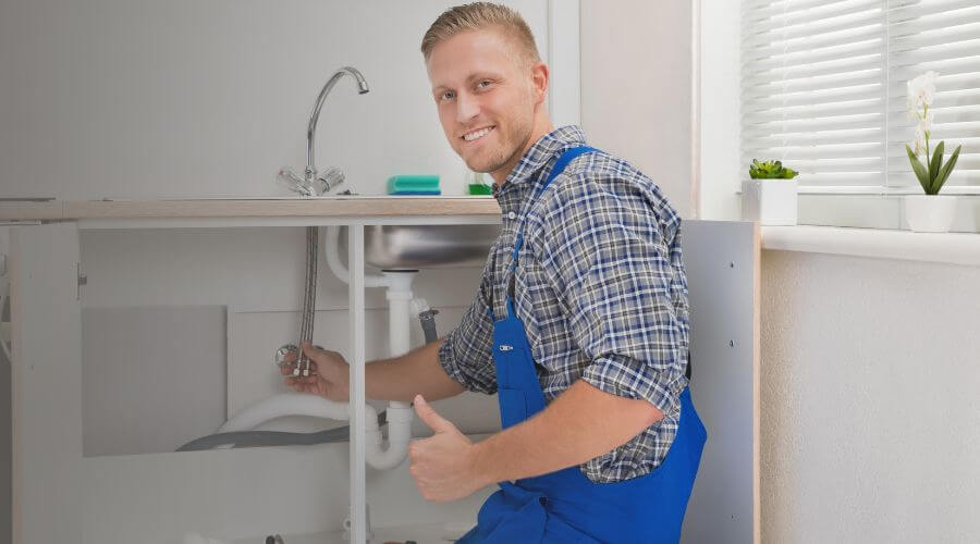 Emergency Plumbing Repair in Harwood, ND